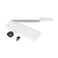 thumbnail image 2 of GUOOL Paper Cut Board Lightweight Paper Cutter for Card Crafting Scrapbooking Tool White, 2 of 8