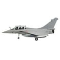 thumbnail image 1 of NATEFEMIN High Quality French Air Force Rafale B Fighter Model 1:72 Scale Diecast Alloy Collectible Gift Desk Display Plane Lovers, 1 of 9