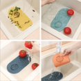thumbnail image 4 of NCWSO Kitchen Tools Shower Floor Drain Strainer Filter Anti Blocking Silicone Drain Pad Practical Bathroom Kitchen Accessories Dining Table Set Clearance, 4 of 9