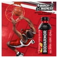 thumbnail image 3 of BODYARMOR Blueberry Raspberry Electrolyte Sports Drink Bottles, 12 fl oz, 8 pack, 3 of 18