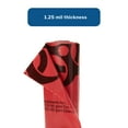 thumbnail image 3 of McKesson Infectious Waste Bags - Star-Sealed Bottom, 1.25 mil - Red, 45 gal - 55 gal Capacity, 150 Ct, 3 of 10