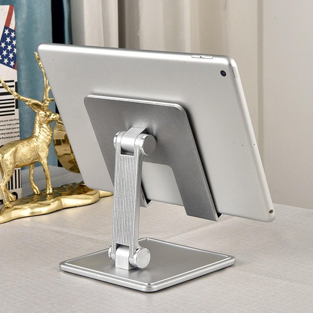Soporte plegable para computadora portátil de escritorio Soporte vertical para computadora firmemente estructurado para el hogar Blanco Baoblaze Soporte plegable para computadora portátil