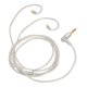 thumbnail image 4 of Cable De Actualización De Auriculares Cobre Plateado De Bajo Ruido 2 Pines 0 78mm Cable De Actualización De Auriculares De Repuesto Para UM3X Para ZS4, 4 of 8