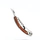 thumbnail image 5 of destapador/destapa corchos multifuncional de acero inoxidable con palisandro, saca corchos hecho a mano perfecto para destapar botellas de vino, cervezas y refrescos (Madera LingWen Bottle opener, 5 of 5