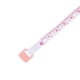 thumbnail image 5 of Métrica Cinta 1.8M/70 Pulgadas Redondo Retráctil Sastres Cinta Medir Bolsillo Tamaño para Cuerpo, Tela, Costura y Manualidades Medidas, Rosa, 5 of 5