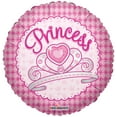 thumbnail image 3 of Enchanting Rapunzel Balloons & Princess Party Set - 45-Piece Birthday Kit with FREE Tablecloth!, 3 of 5