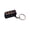 black red, variant on Unique Mechanical Stress Reliever Keychain Compact Car Engine Inspired Key Designed Like A Realistic Small Engine