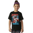 thumbnail image 3 of Cool Kanji Street Fighter Retro Ryu Men's Graphic T Shirt Tees Brisco Brands L, 3 of 4