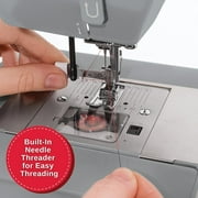 Singer Heavy Duty 4432 Sewing Machine, 110 Stitches, High-Speed & Easy Threading