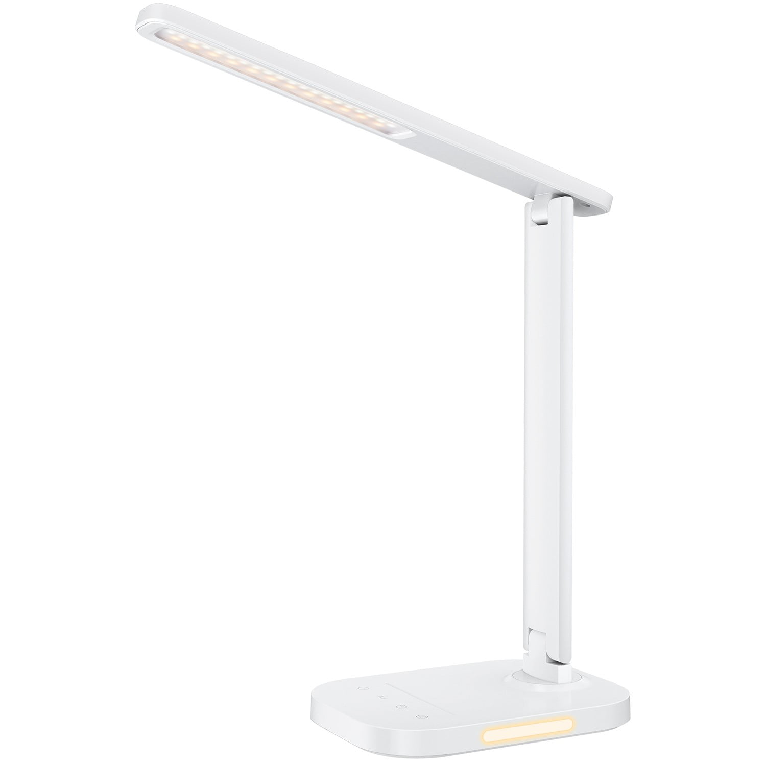 dimmable led desk lamp with touch control walmart