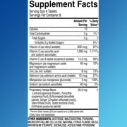 (2 pack) Equate Vitamin C Immune Support Dietary Supplement Chewable Tablets, Citrus Flavor, 32 Count, Compare to Airborne® Original Chewble Tablets Supplements
