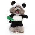 thumbnail image 2 of Disfraz de cosplay para mascotas, ropa divertida para perros, disfraces festivos, suministros para mascotas, 2 of 4