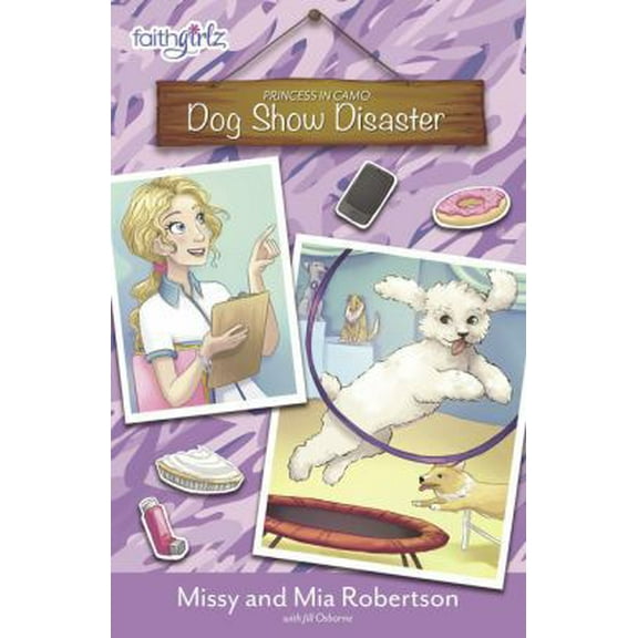 Pre-Owned Dog Show Disaster (Paperback) 0310762529 9780310762522