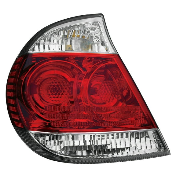 Dorman 1611298 Driver Side Tail Light Assembly for Specific Toyota Models