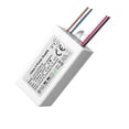 thumbnail image 4 of ES Power Supply 3-9W AC/DC Constant Current 350ma Drive LED Downlights Transformer Spotlight Power Adapter IP65 UL Certification(LD-CU7021-02), 4 of 6