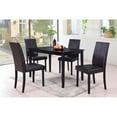 thumbnail image 2 of Best Master Furniture's Melisa Dining Chair, Set of 2, 2 of 5