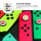 thumbnail image 5 of 16 fundas para joystick con diseño de pata, antideslizantes, compatibles con Switch, 5 of 6
