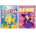 thumbnail image 1 of Juegos De Cartas Wkchxd S580 Go Fish Old Maid, 1 of 5