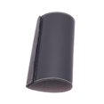 thumbnail image 2 of Cubierta para cilindro de gas Cubierta para botella de gas Resistente Fácil de usar Cubierta para tanque de gas portátil Negro, 2 of 9