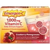 Emergen-C Drink Mix, Cranberry-Pomegranate 1000mg Packets, 30ct