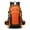 Orange, variant on 40L Waterproof Hiking Backpack Lightweight Outdoor Camping Travel Daypack for Men Women, Army Green (20.5 x 13 x 8.7 inches / 52 x 33 x 22 cm)