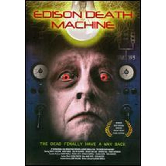 Pre-Owned The Edison Death Machine (DVD 0089353707323) directed by George Bonilla