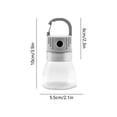 thumbnail image 3 of Flashlights for Camping Rgb Bottle Cap Ambient Light Portable Emergency Light Multifunctional for Outdoor Use, 3 of 7