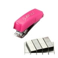 thumbnail image 4 of Bostitch Mini Desktop No. 10 Stapler, Assorted Colors, 4 of 6