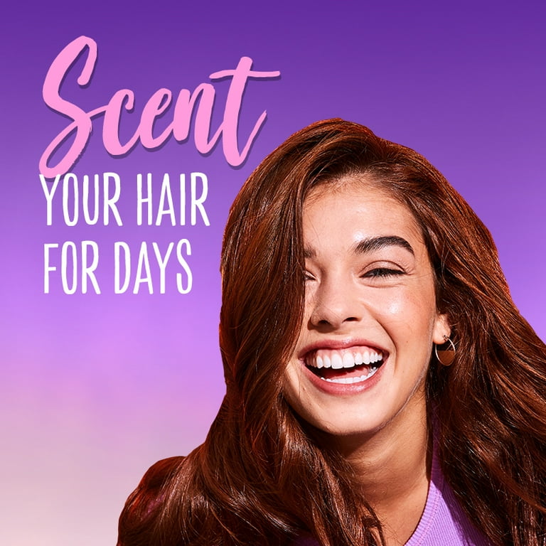 Hair scent boost new arrivals