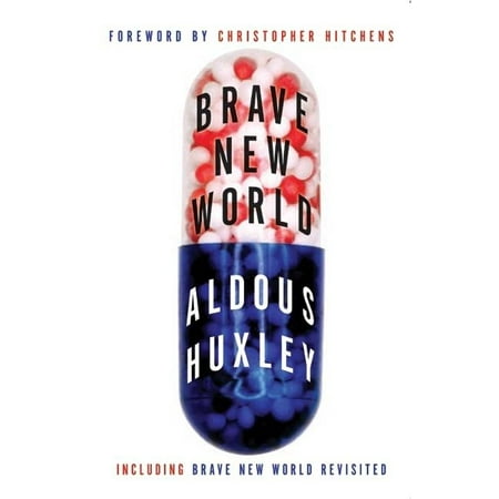 Brave New World and Brave New World Revisited (Hardcover)