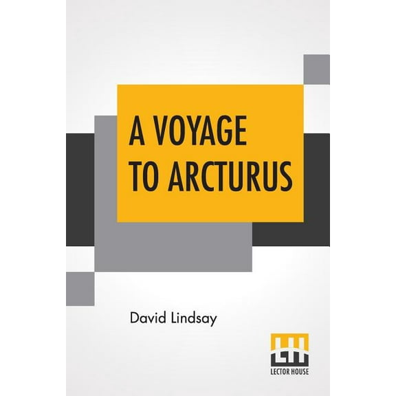 A Voyage To Arcturus, (Paperback)