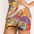 thumbnail image 4 of Explosion Women's skirt Mini Skirts A Line Skirt With Hide Pocket Lovatto Look Mum No Hands Cycling Pedalling Bike Bicycle, 4 of 6
