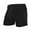 Black, variant on UoCefik Cotton Underwear for Men Comfort Fit Breathable Boxer Briefs Wicking Soft Seamless Boxers , Pack,Gray 4XL