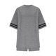 thumbnail image 3 of Eres Más Que una Camisa de Puntuación de Prueba, Blusa de Manga Larga de Ajuste Seco con Pantalones de Cintura Elásticos, 3 of 5