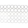 thumbnail image 3 of VICTOR GASKETS - PISTON RING SET, 3 of 3