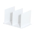 thumbnail image 1 of Divisores de estantes de armario Partición Organizador de armario Accesorio divisor Práctico para dormitorios, Salas de artesanía Bolsa Divisor de, 1 of 8