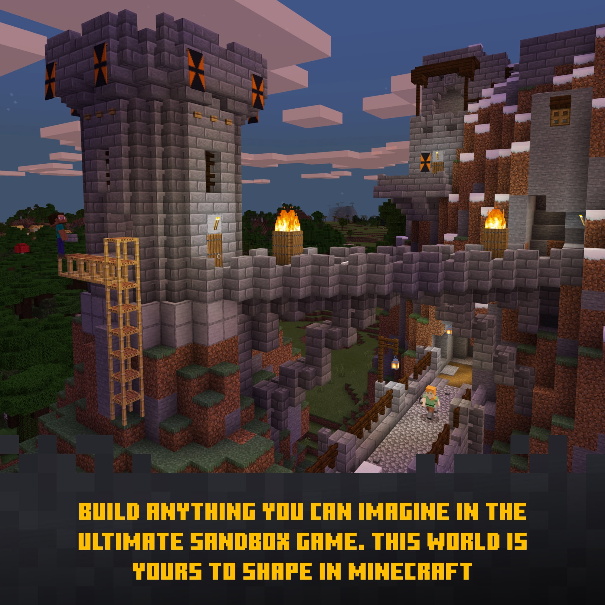Minecraft Triple Bundle - Windows 10 [Digital]