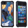 thumbnail image 1 of Apple iPhone 6 Plus / iPhone 6S Plus Cell Phone Case / Cover with Cushioned Corners - Cowboy Hats (denim), 1 of 2