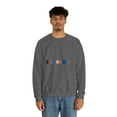 thumbnail image 4 of Blacks R Us Heavy Blend Crewneck Trendy Sweatshirt, 4 of 7