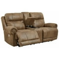 thumbnail image 1 of Signature Design by Ashley Grearview Power Reclining Loveseat with Adjustable Headrest, 1 of 9