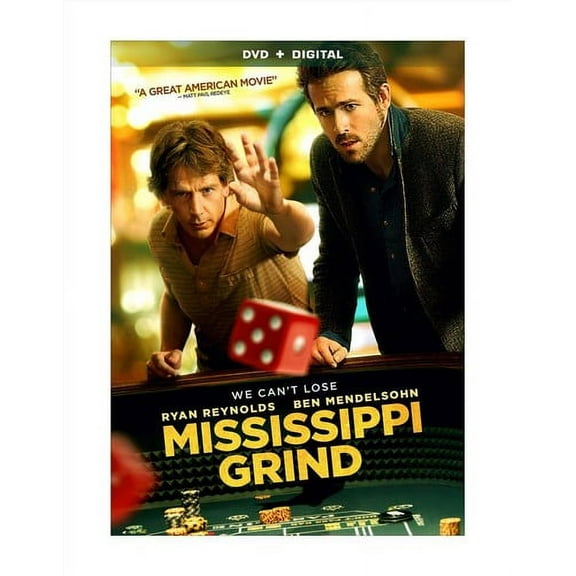 Mississippi Grind (DVD)