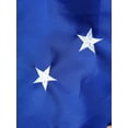 thumbnail image 5 of 3 ft. x 5 ft. Embroidered Key West Conch Republic Single-Sided Heavy Duty 300D Nylon Flag, 5 of 10