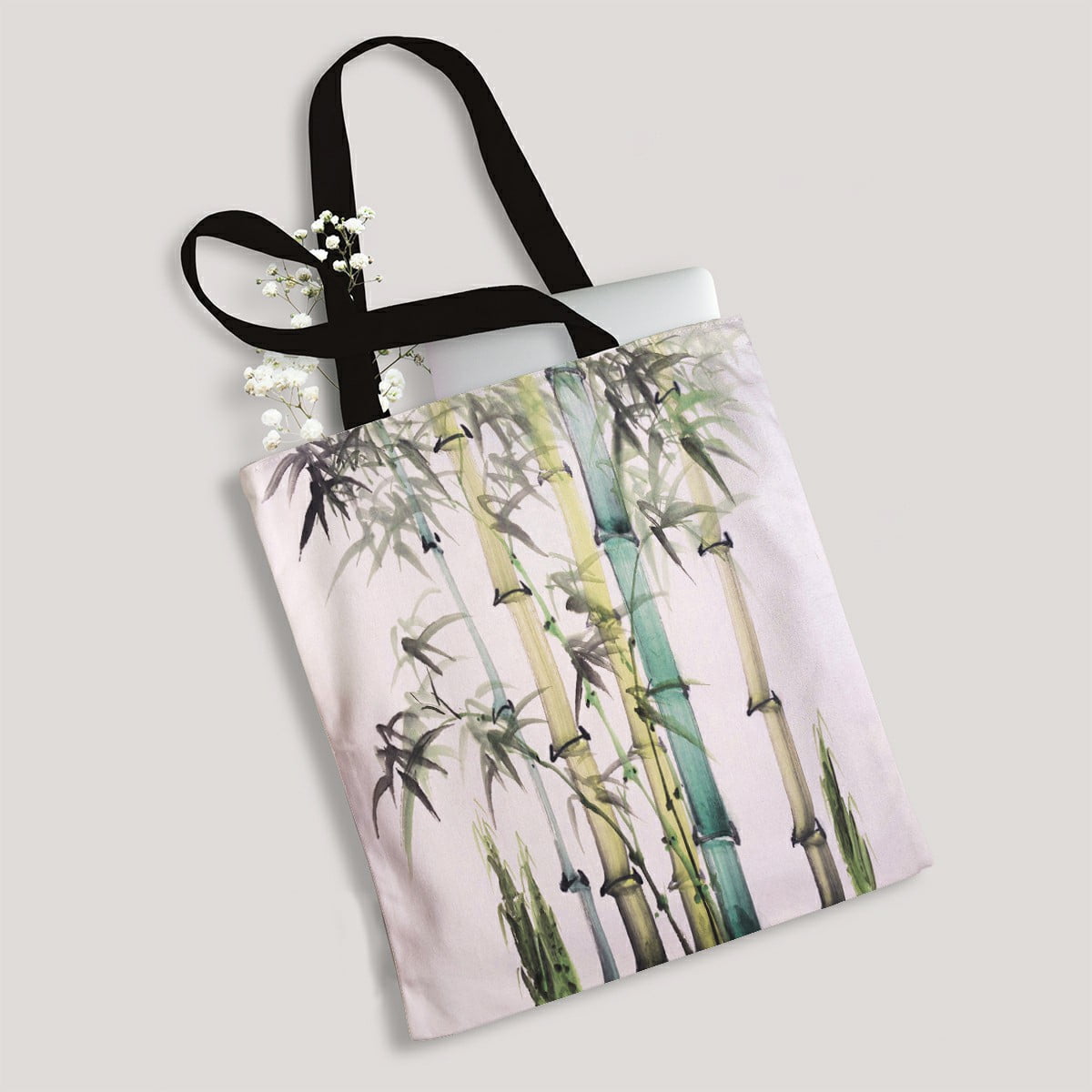 bamboo grocery bags