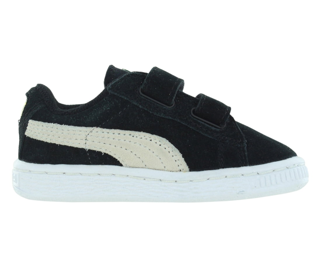 Puma suede deals strap