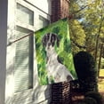 thumbnail image 2 of Carolines Treasures CK1806CHF Shamrocks English Pointer Flag Canvas House Size  Large multicolor, 2 of 4
