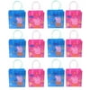 12PCS Peppa Pig Goodie Party Favor Gift Birthday Loot Bags Licensed NEW fastship