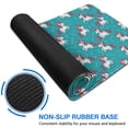 thumbnail image 6 of Long Mouse Pads for Desk,Cartoon Unicorn Pattern Desk Mats on Top Of Desks, Desk Mouse Pad Extra Large with 3mm Non-Slip Base and Stitched Edge for Gaming,Office,Work,Home 31.5"x11.8", 6 of 6
