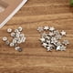 thumbnail image 3 of Botón De Remache En Forma De Estrella De 20 Piezas, Accesorios De Decoración De Zapatos De Ropa De Bricolaje, Chapado Brillante, Materiales, Resistente A La Presión,, 3 of 8