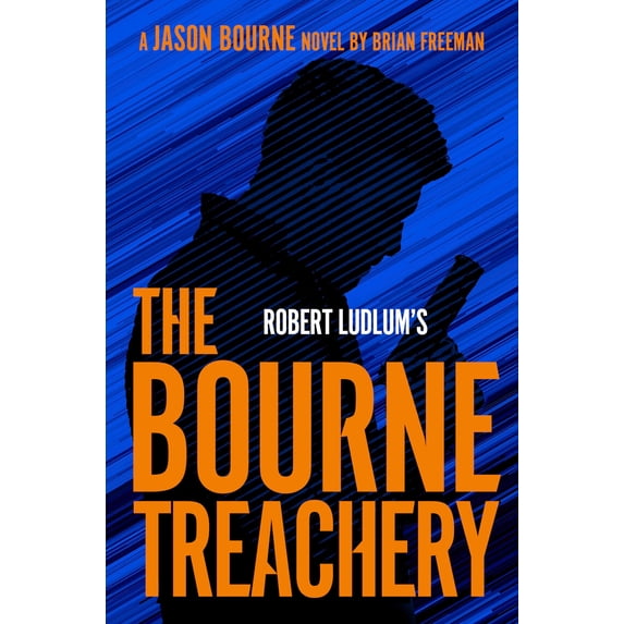 Pre-Owned Jason Bourne: Robert Ludlum's The Bourne Treachery (Series #16) (Hardcover)