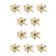 thumbnail image 3 of Pack de 10 Flores de Navidad Injueey Decoración Artificial Año Nuevo, 3 of 6